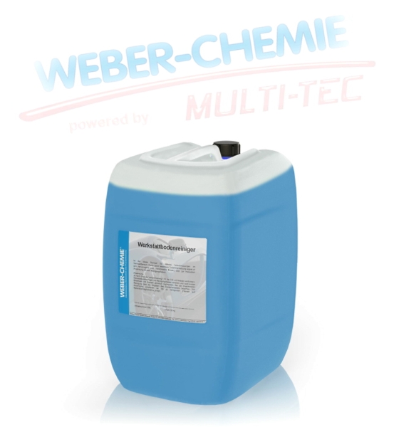 WEBER-CHEMIE Werkstatt-Bodenreiniger